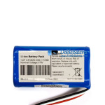 Batería para PLC 1S2P-ICR18650-30B [Batería de Repuesto]